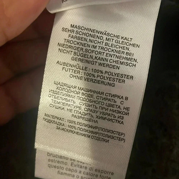 Columbia Full zip gray Sweater size 1X - Picture 15 of 16